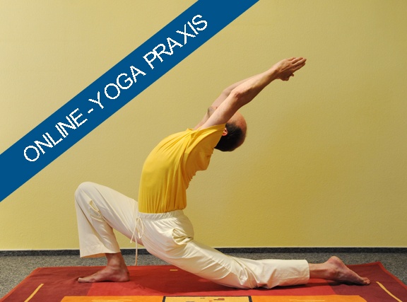 Neue Online Angebote<br>Yoga & Meditation