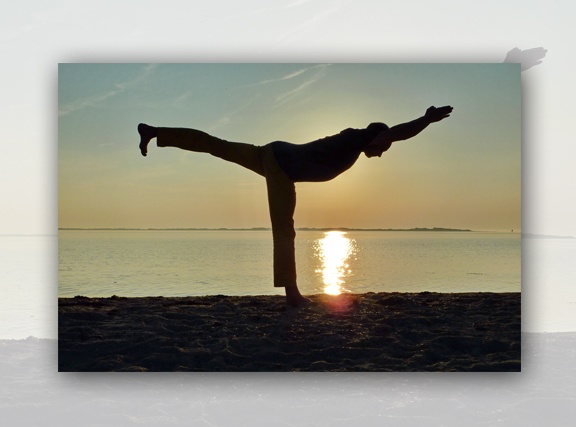 Yoga-Gesundheitsangebot am 11.05.2023