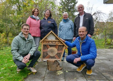 Benefiz-Yoga meets Klima- und Umwelt-Forum