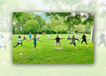 Bewegung im Krüger Park – YogaNatur lädt zum Mitmachen ein